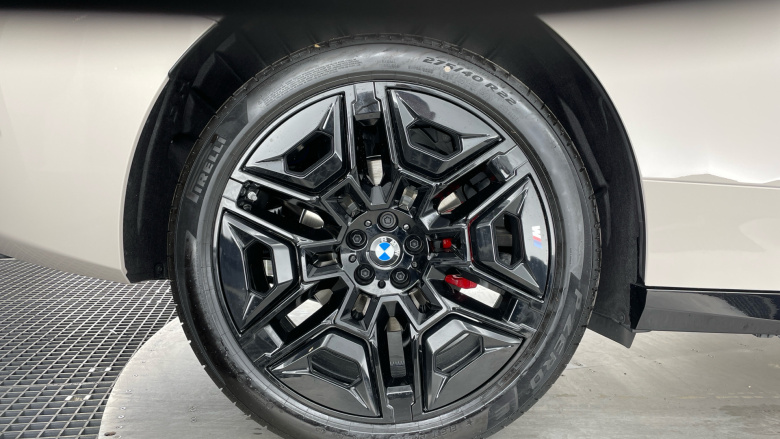 BMW iX 300kW xDr45 M Sport 101kWh 5dr Auto [Tech/Sky/Pro] Electric Estate